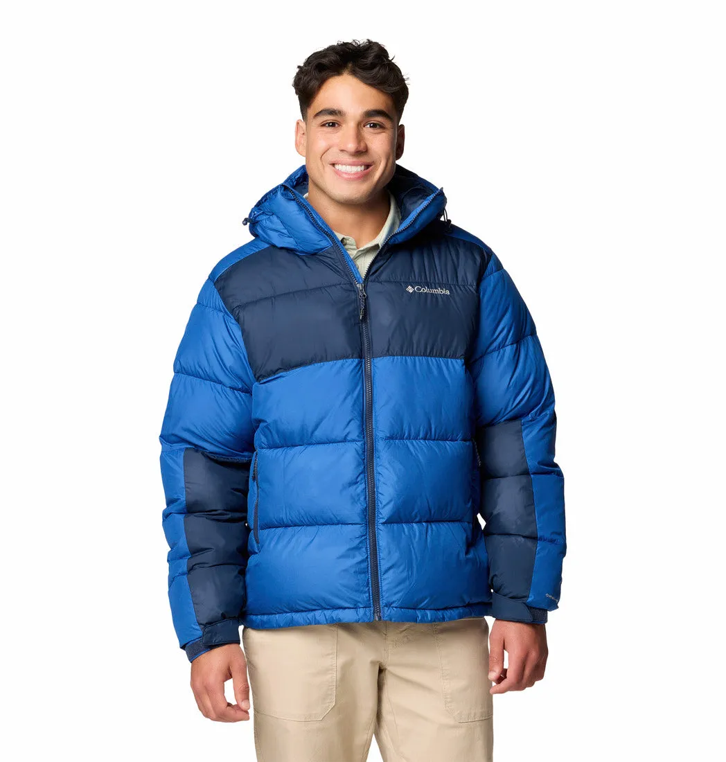 Pike Lake™ II Hooded Jacket- Mountain Blue