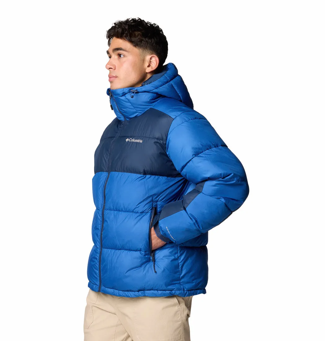 Pike Lake™ II Hooded Jacket- Mountain Blue