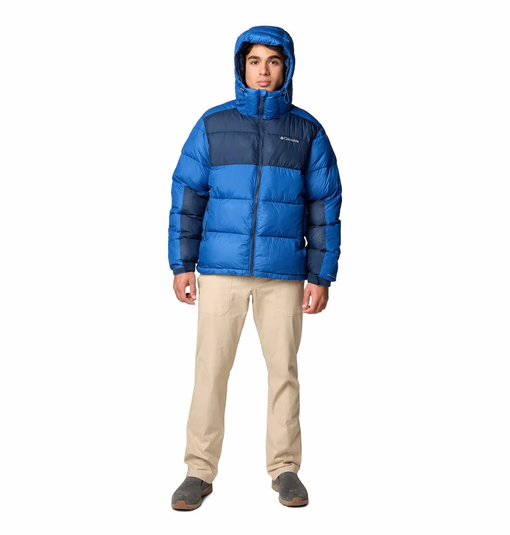 Pike Lake™ II Hooded Jacket- Mountain Blue