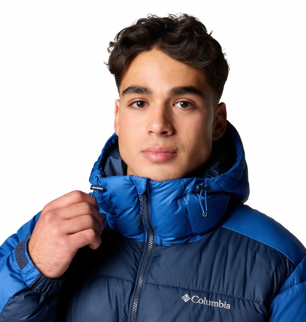 Pike Lake™ II Hooded Jacket- Mountain Blue