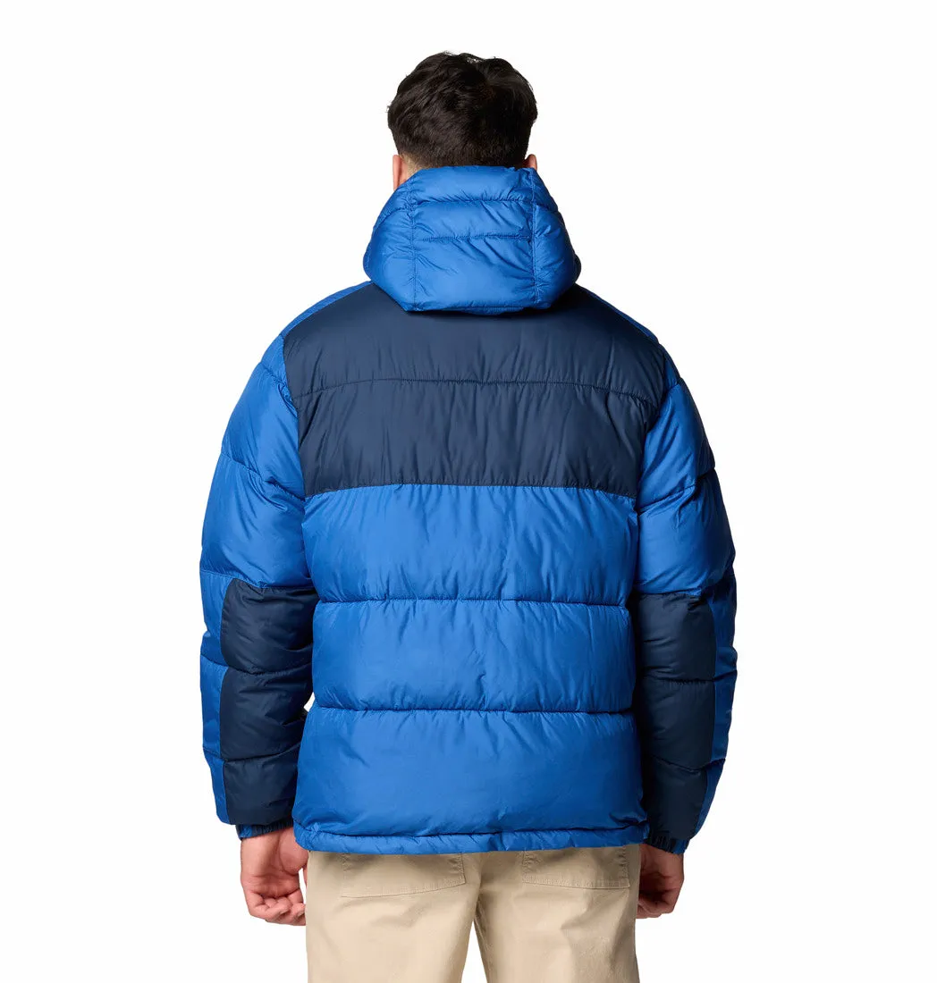 Pike Lake™ II Hooded Jacket- Mountain Blue