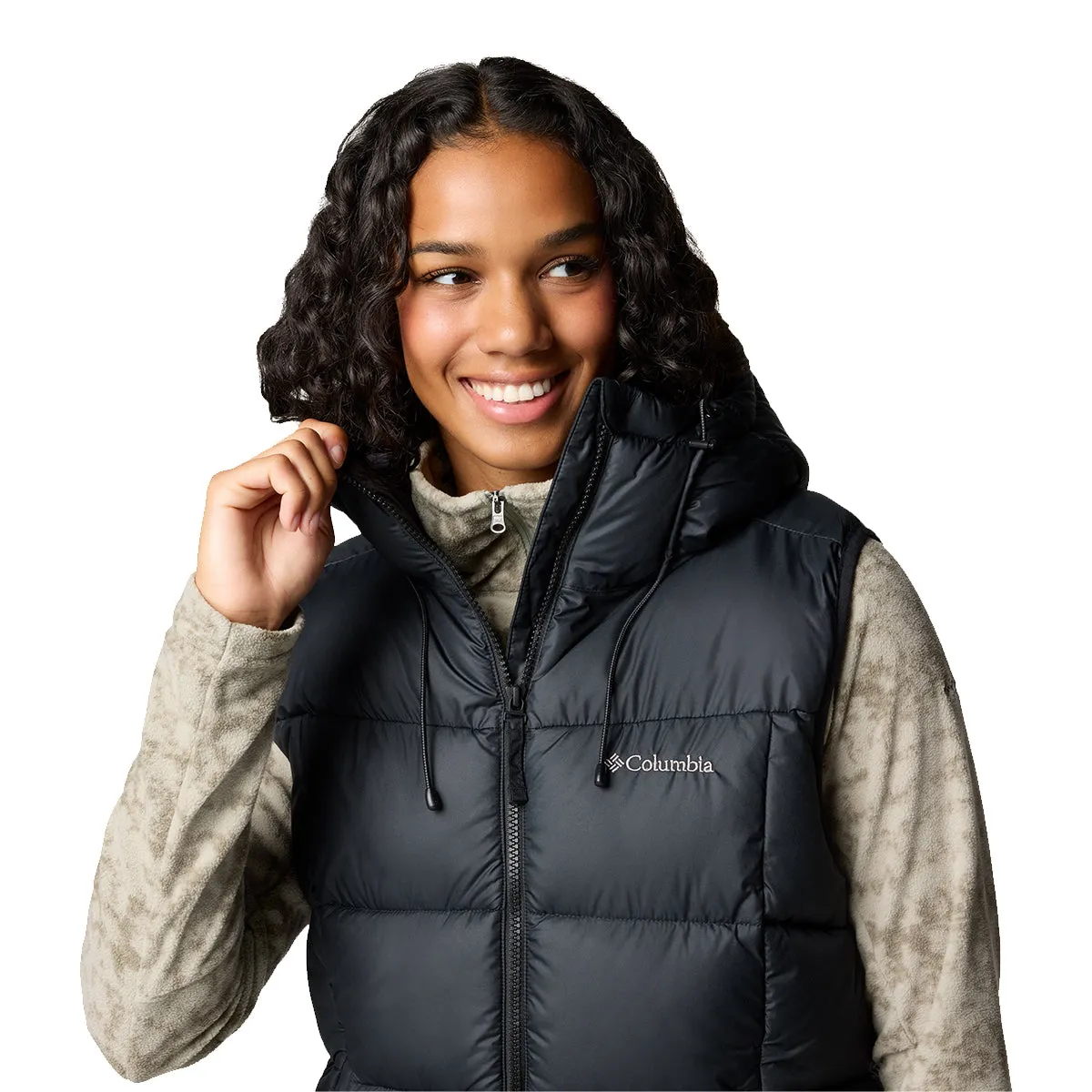 Pike Lake™ II Insulated Vest - Black