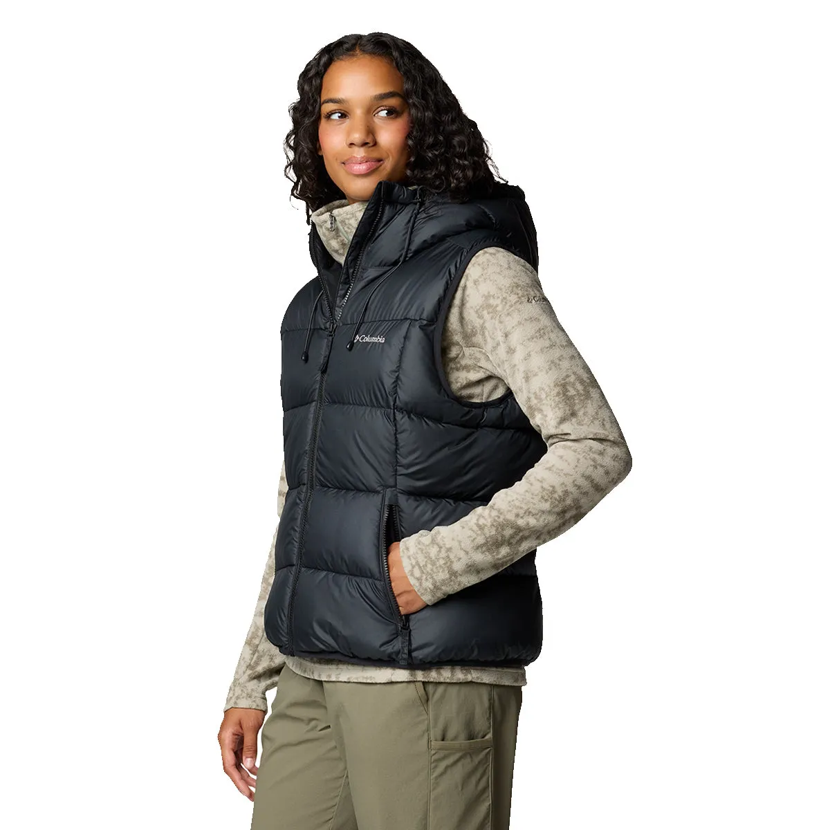 Pike Lake™ II Insulated Vest - Black