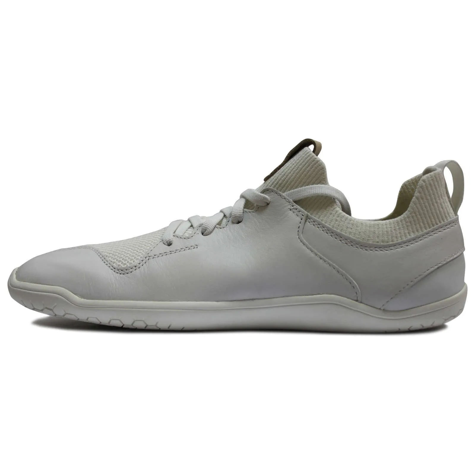 Primus Knit Leather & Textile Women's Trainers