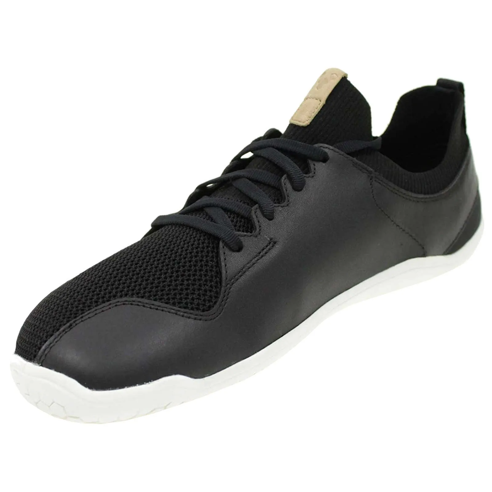 Primus Knit Leather & Textile Women's Trainers