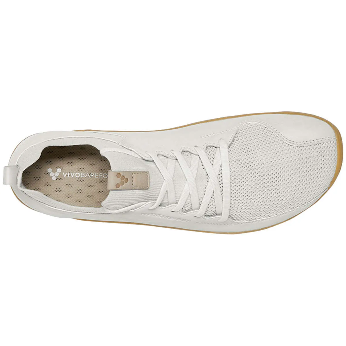 Primus Knit Leather & Textile Women's Trainers