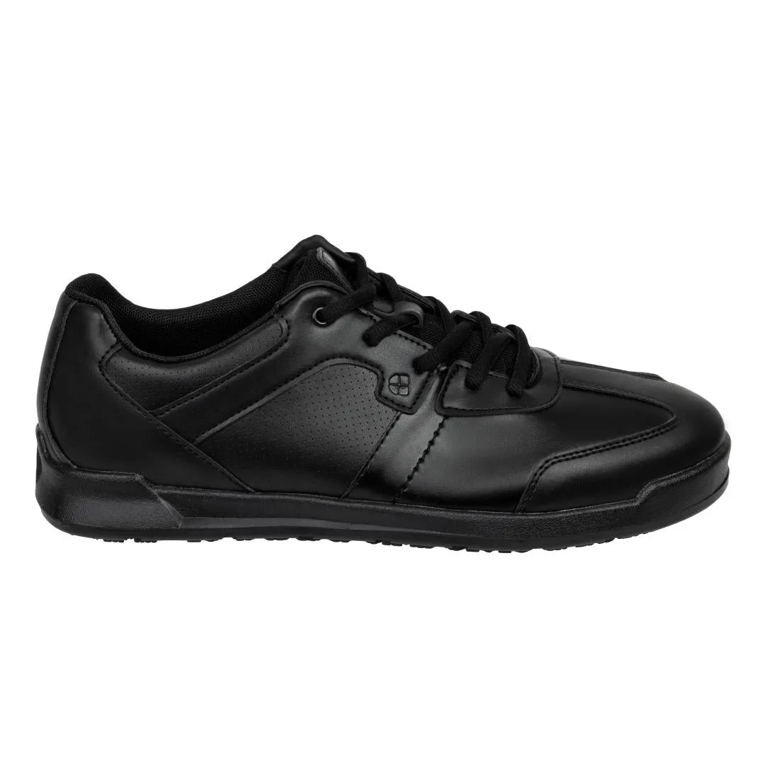 Shoes for Crews Freestyle Trainers Black Size 38 - BB585-38