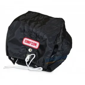 Simpson Air Boss - Black Nylon Pack - 10 Ft. Parachutes