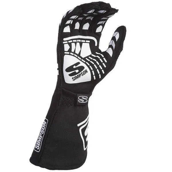 Simpson Endurance Glove - Black