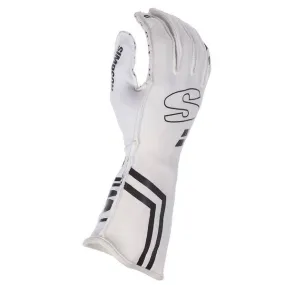 Simpson Endurance Glove - White