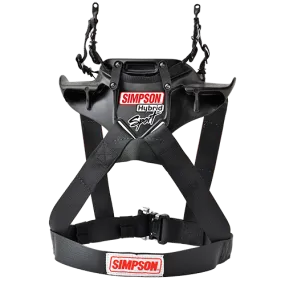 Simpson Hybrid Sport - SFI - D-Ring Anchors