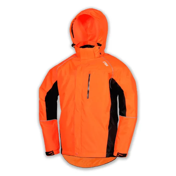 STEIN Evolution III All Weather Work Jacket with Hood