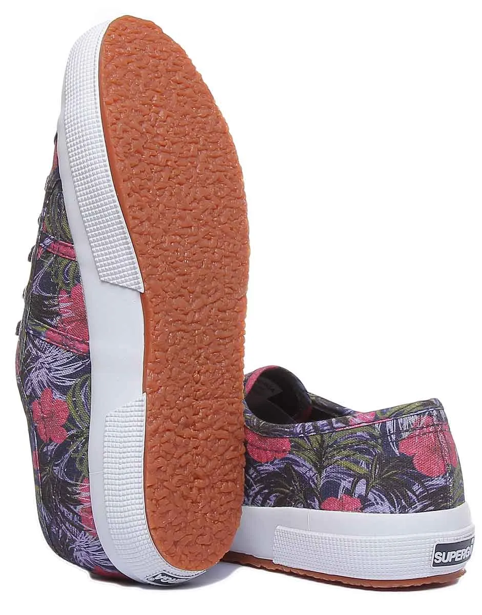 Superga 2750 Fantasy In Multi Colour