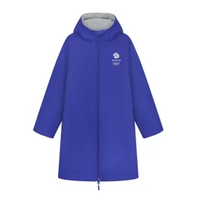 Team GB All-Weather Changing Robe Kids