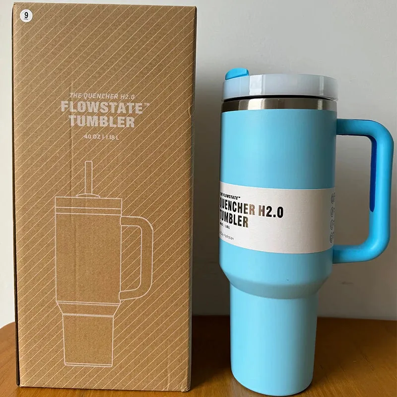 Thermal Vacuum Insulated Mug