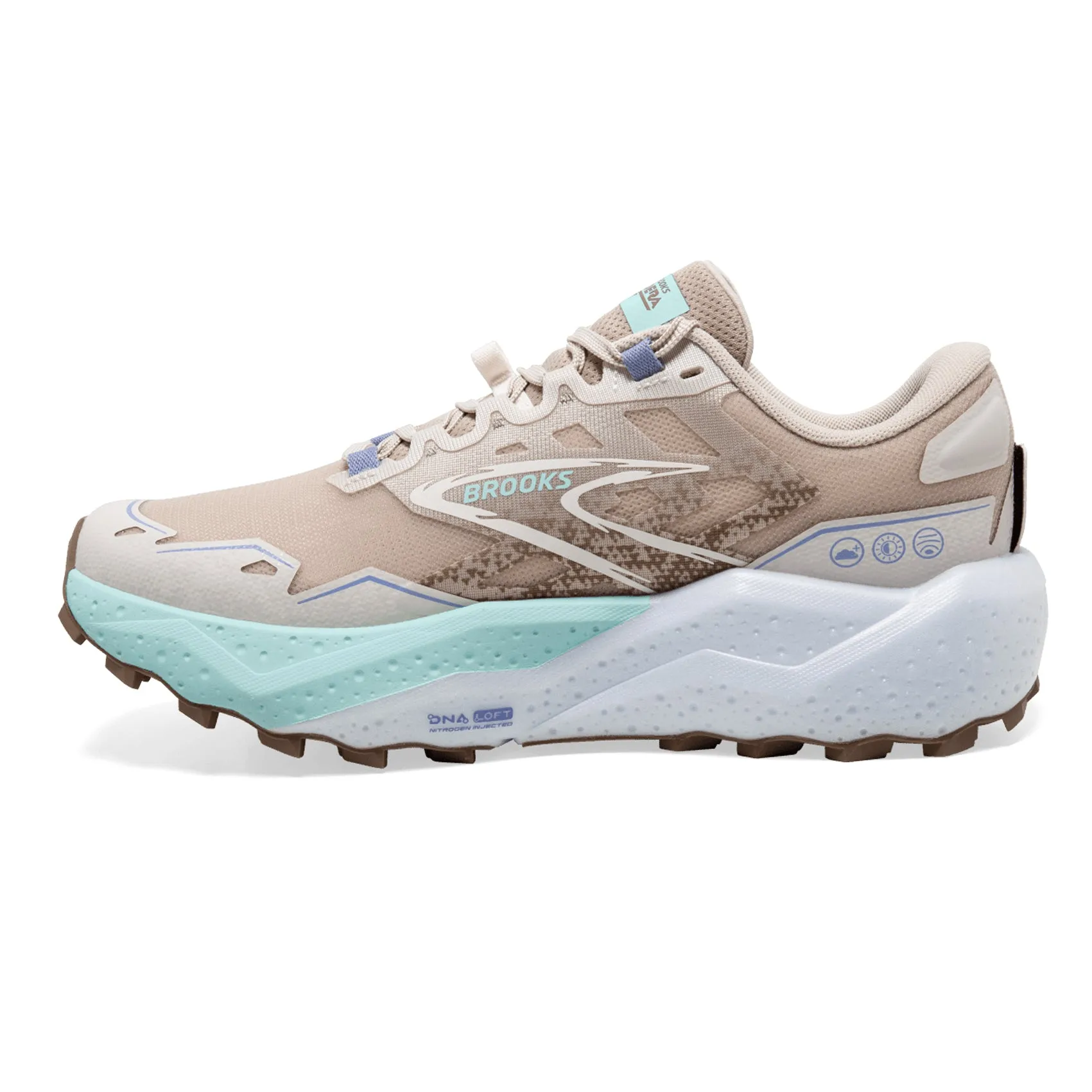 Womens Brooks Caldera 7