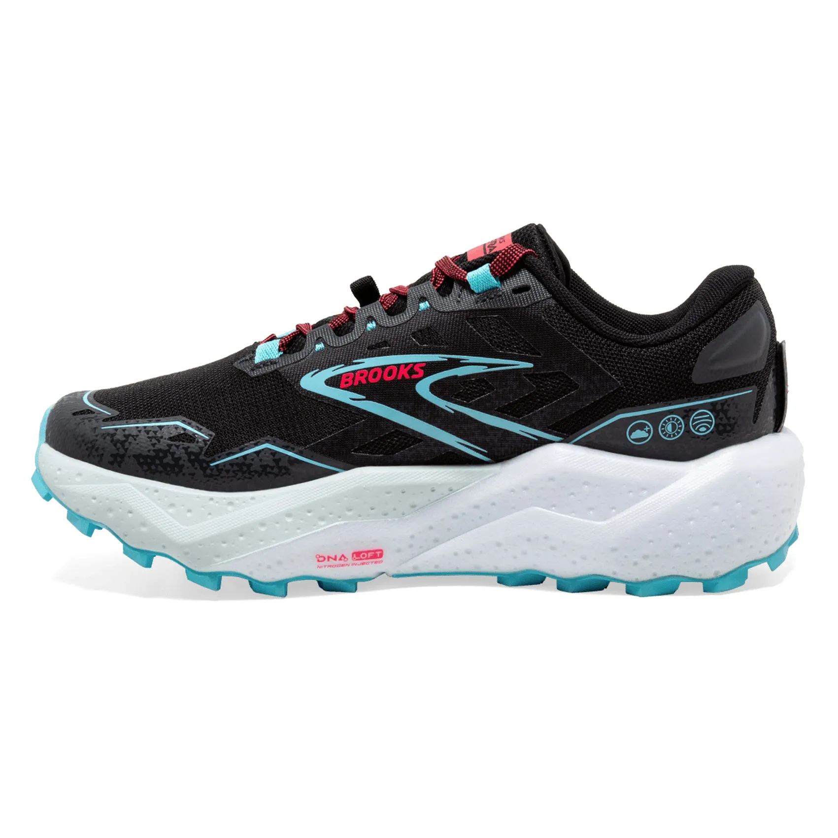 Womens Brooks Caldera 7