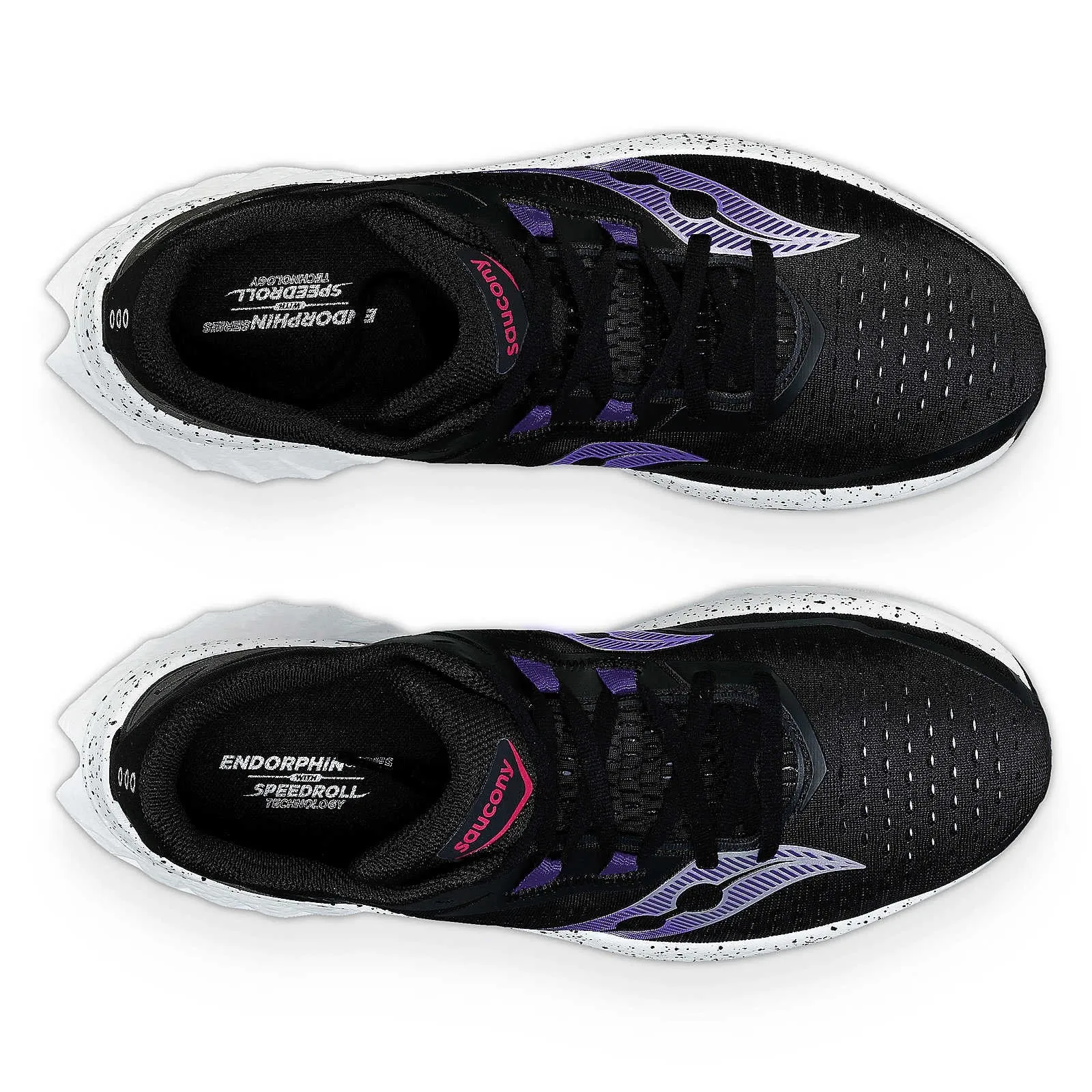 Women's Endorphin Speed 4 (100 - Black)