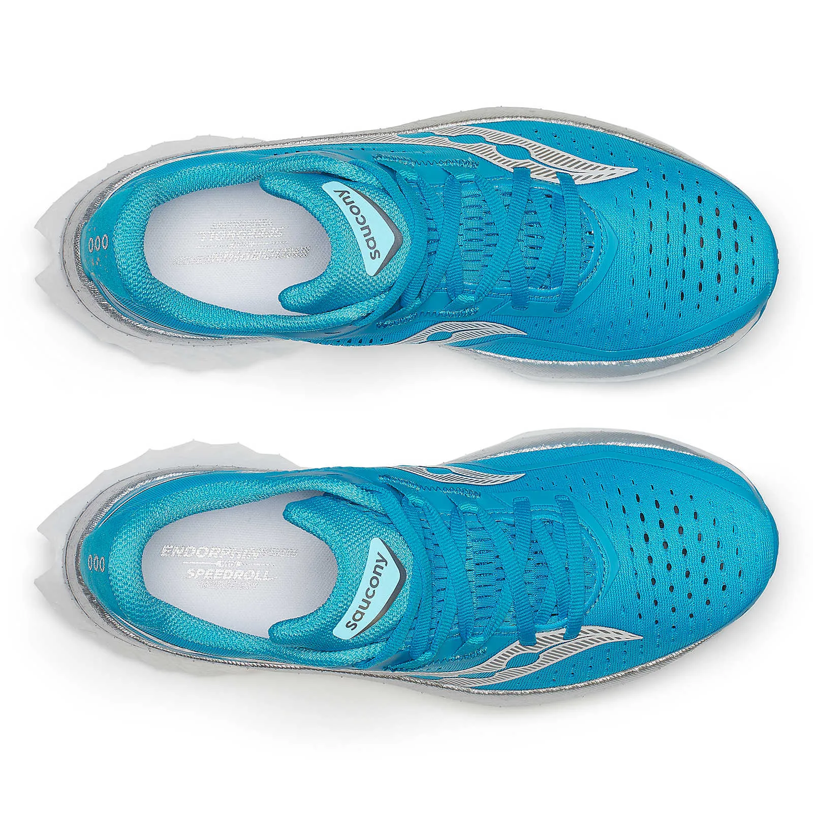 Women's Endorphin Speed 4 (220 - Viziblue/Silver)