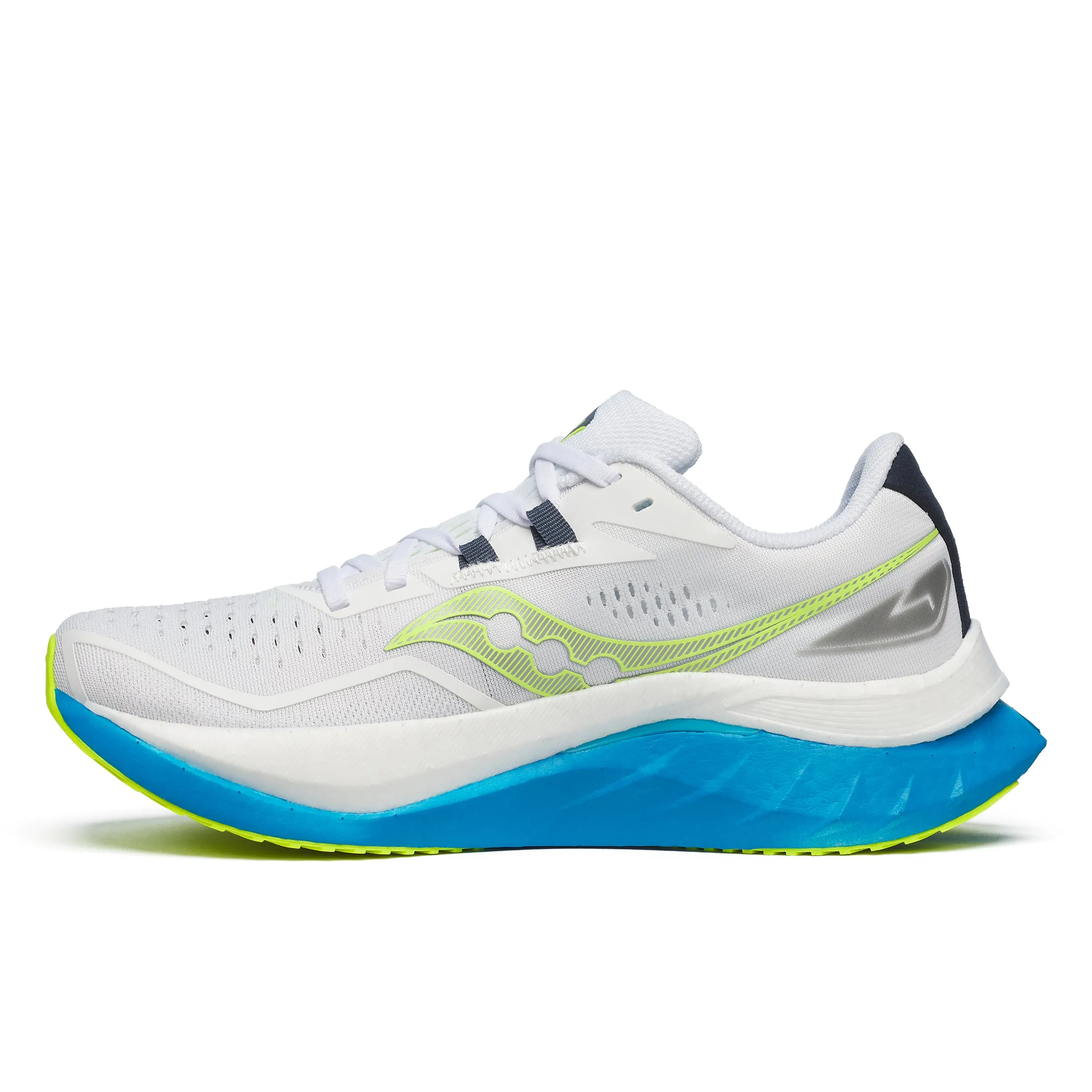 Women's Endorphin Speed 4 (222 - White/Viziblue)