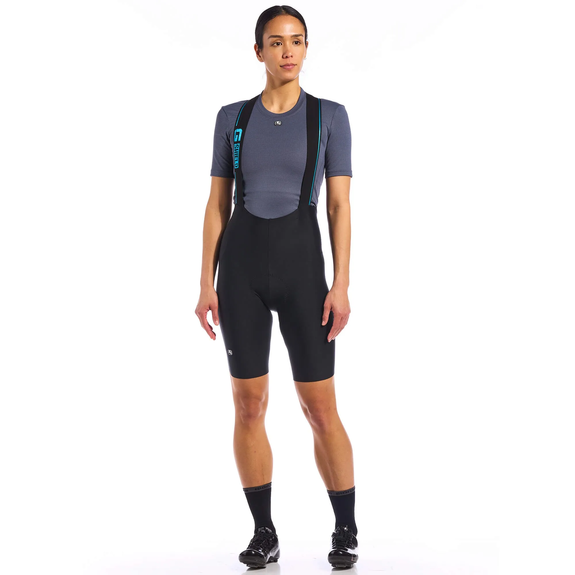 Women's G-Shield Thermal Bib Short